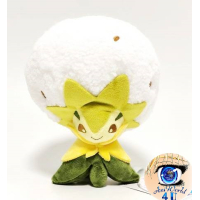 authentic Pokemon plush Pokemon center Eldegoss 19cm